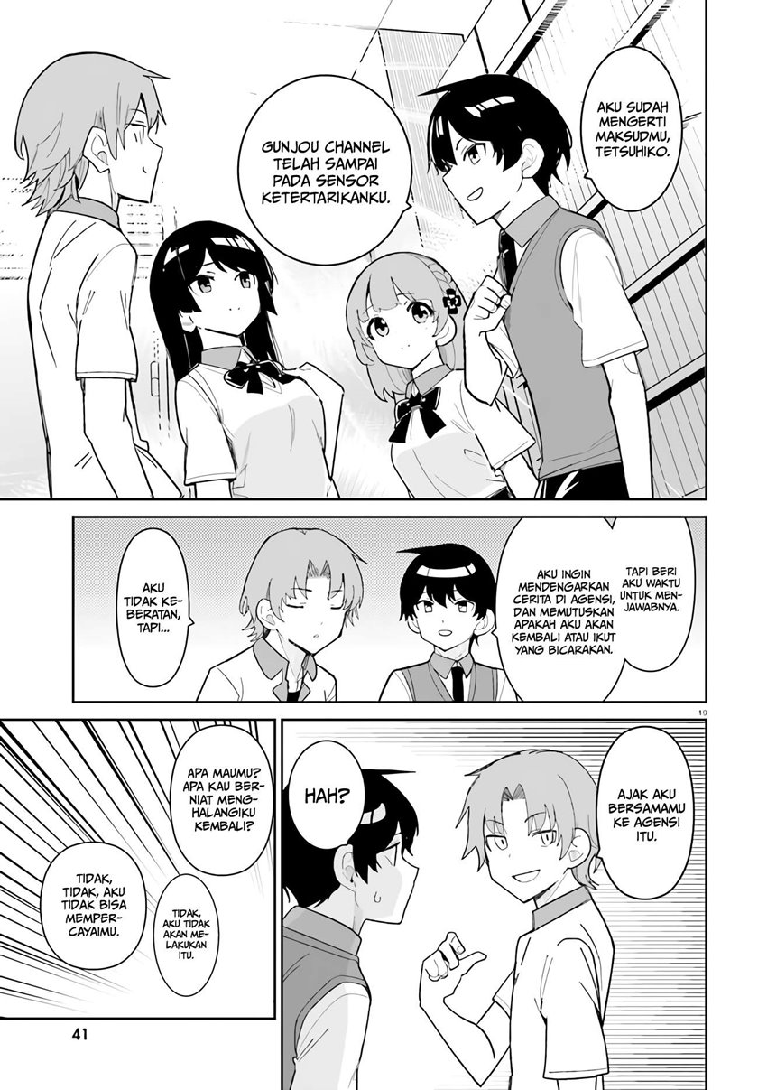 Osananajimi ga Zettai ni Makenai Love Comedy Chapter 17 Gambar 19