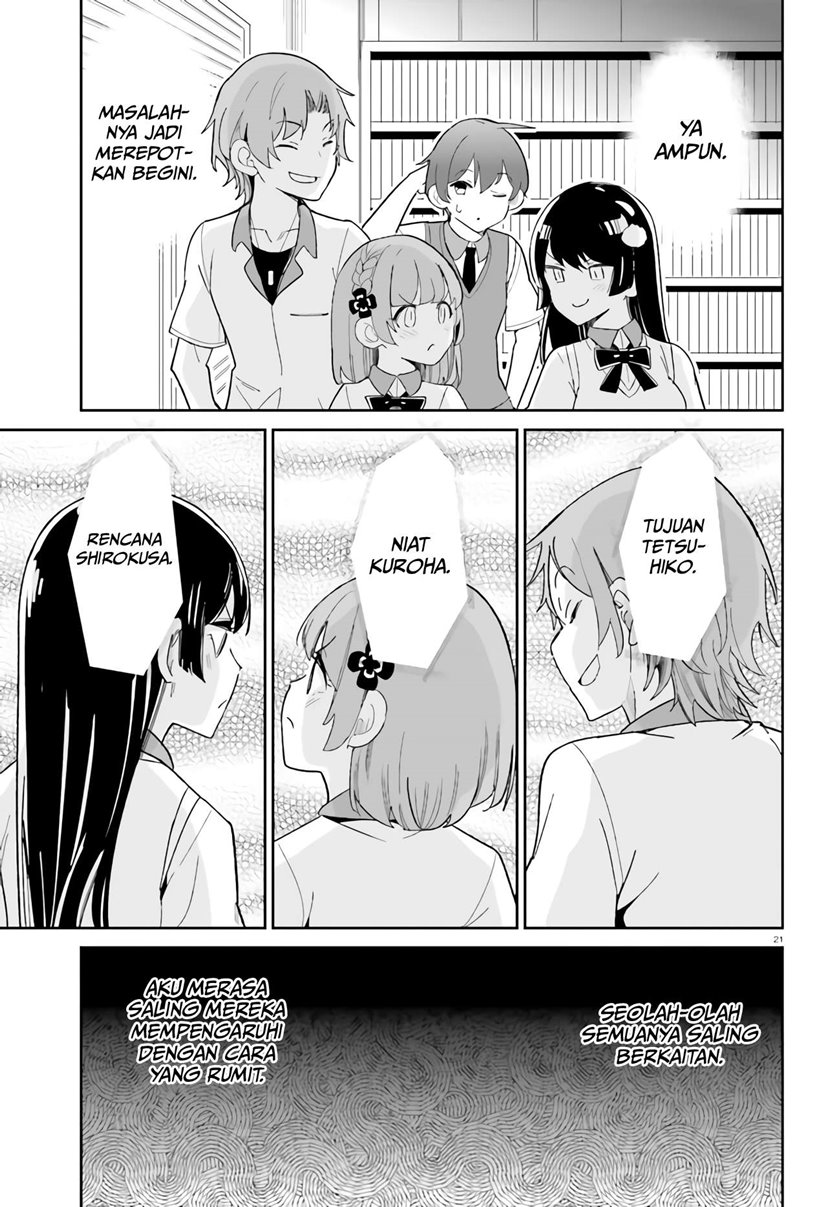 Osananajimi ga Zettai ni Makenai Love Comedy Chapter 17 Gambar 21