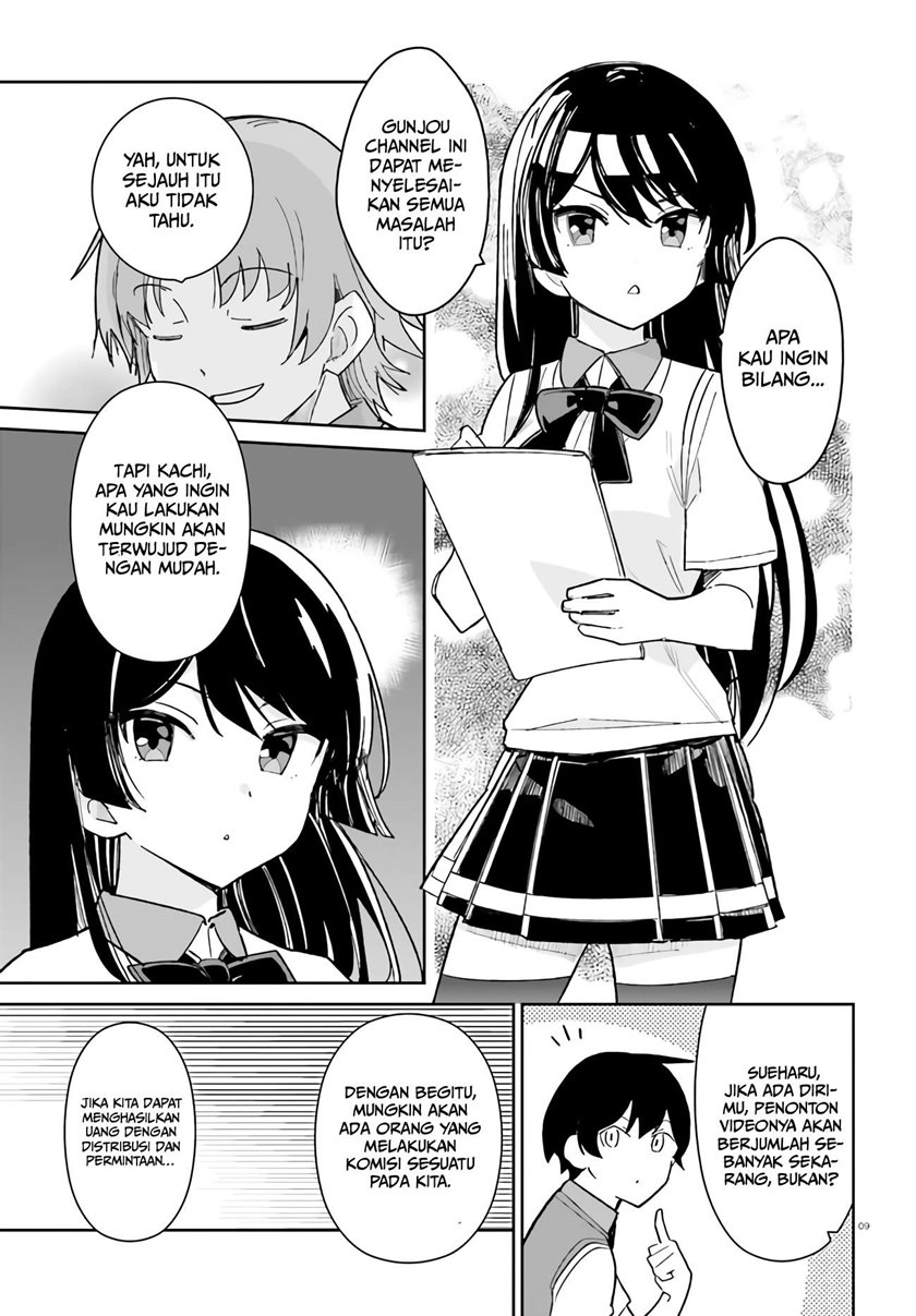 Osananajimi ga Zettai ni Makenai Love Comedy Chapter 17 Gambar 9