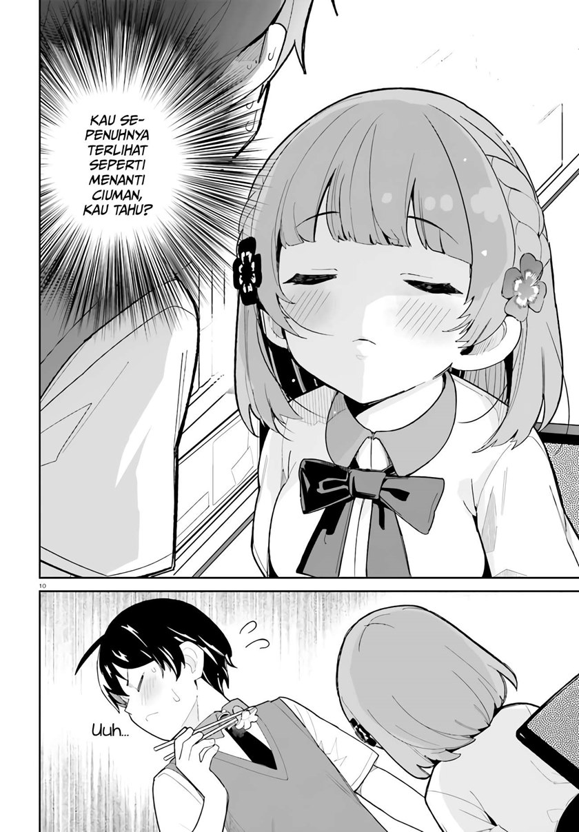 Osananajimi ga Zettai ni Makenai Love Comedy Chapter 16 Gambar 11