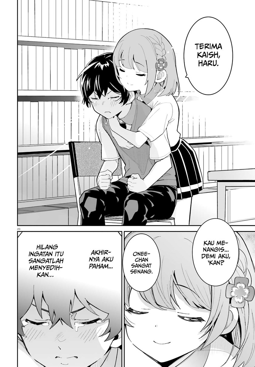 Osananajimi ga Zettai ni Makenai Love Comedy Chapter 16 Gambar 21