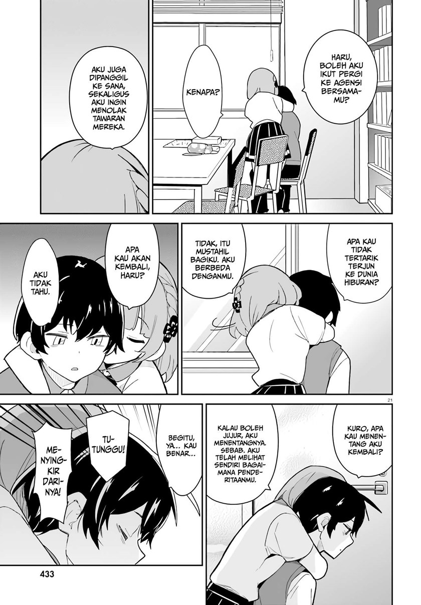 Osananajimi ga Zettai ni Makenai Love Comedy Chapter 16 Gambar 22