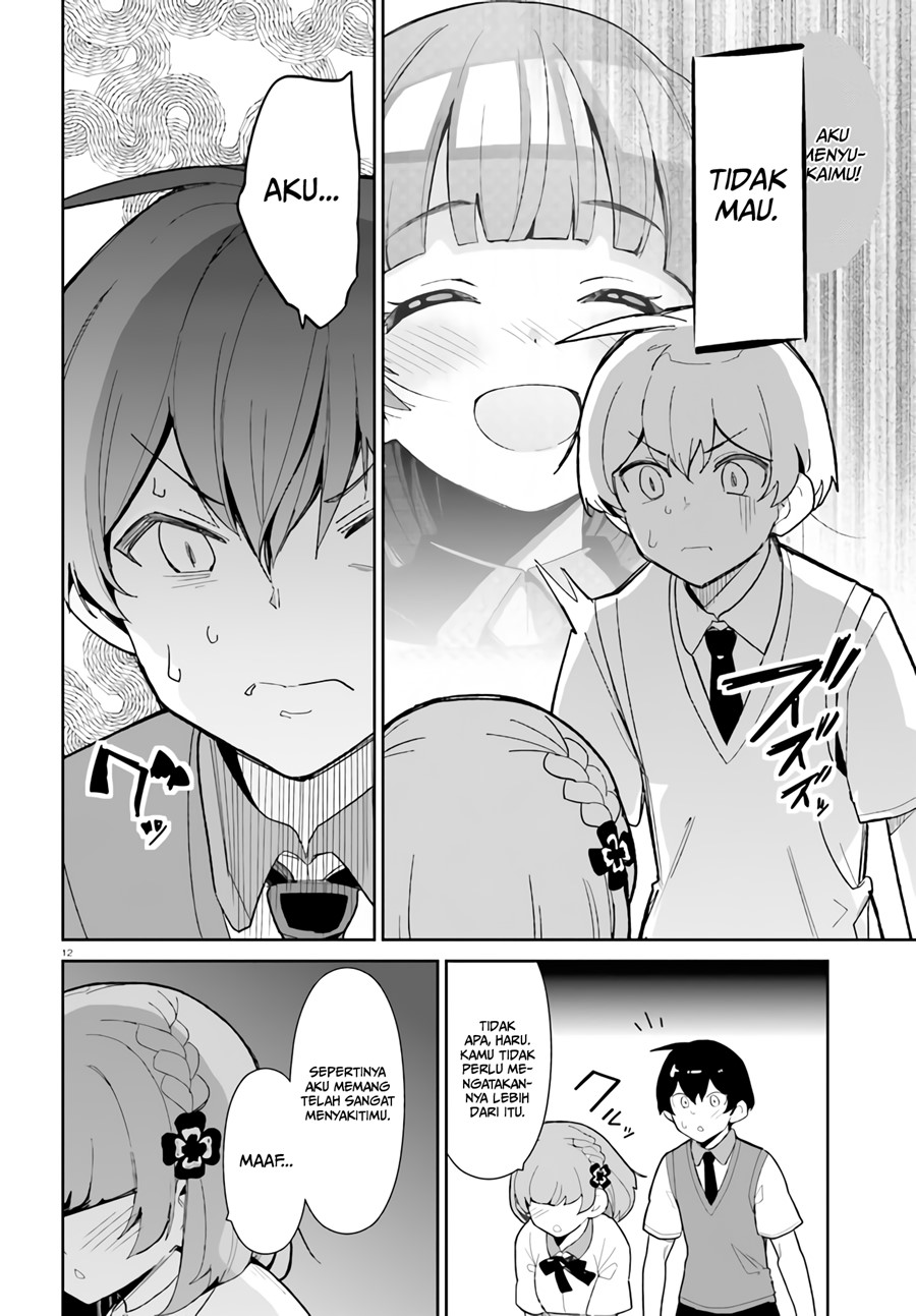 Osananajimi ga Zettai ni Makenai Love Comedy Chapter 15 Gambar 13