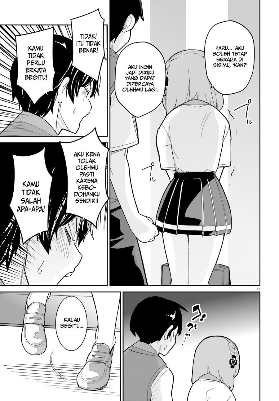 Osananajimi ga Zettai ni Makenai Love Comedy Chapter 15 Gambar 14