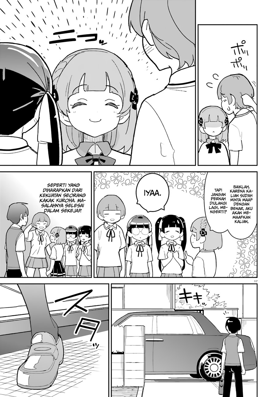 Osananajimi ga Zettai ni Makenai Love Comedy Chapter 15 Gambar 18