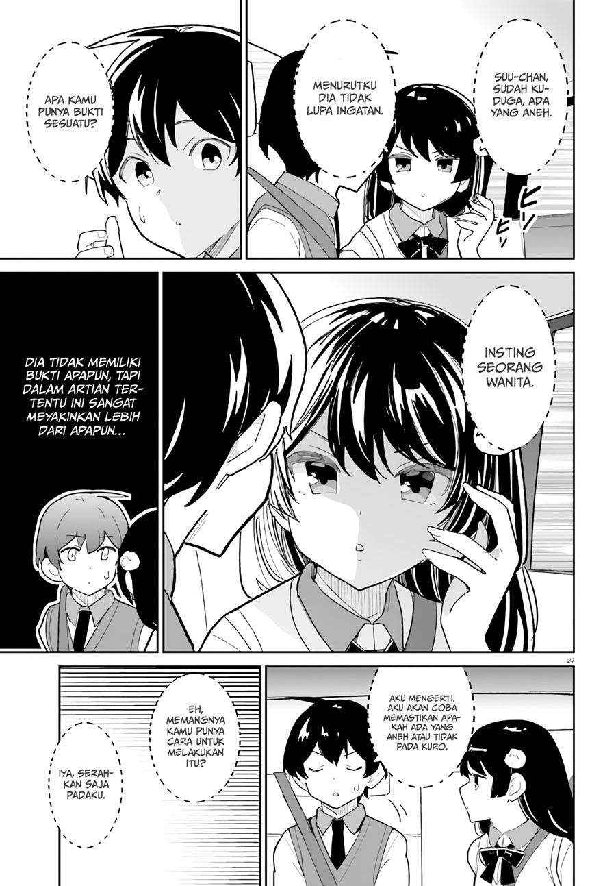 Osananajimi ga Zettai ni Makenai Love Comedy Chapter 15 Gambar 28