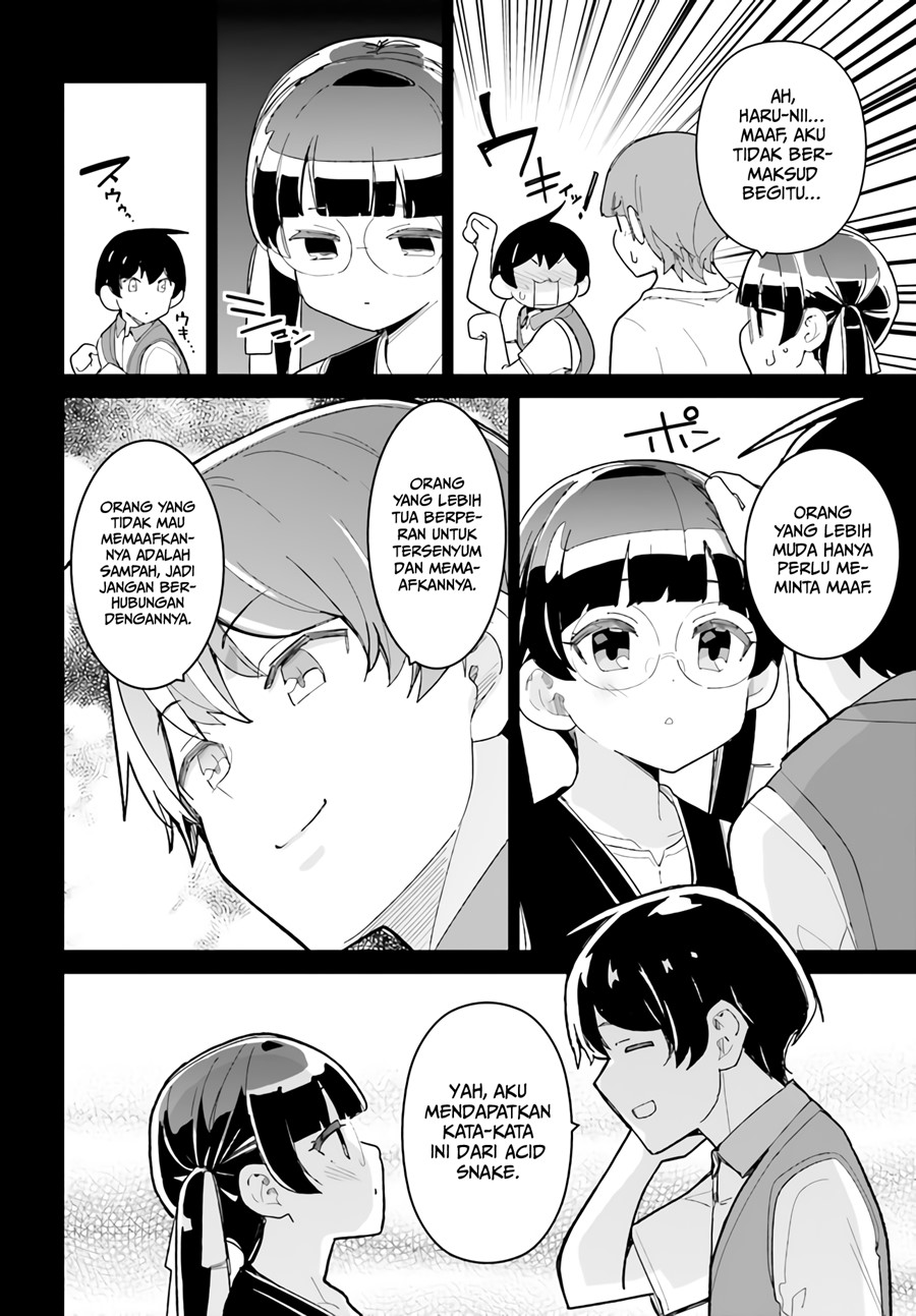 Osananajimi ga Zettai ni Makenai Love Comedy Chapter 15 Gambar 5