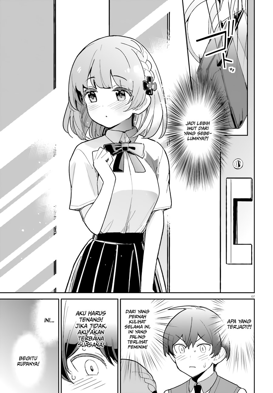 Osananajimi ga Zettai ni Makenai Love Comedy Chapter 15 Gambar 8