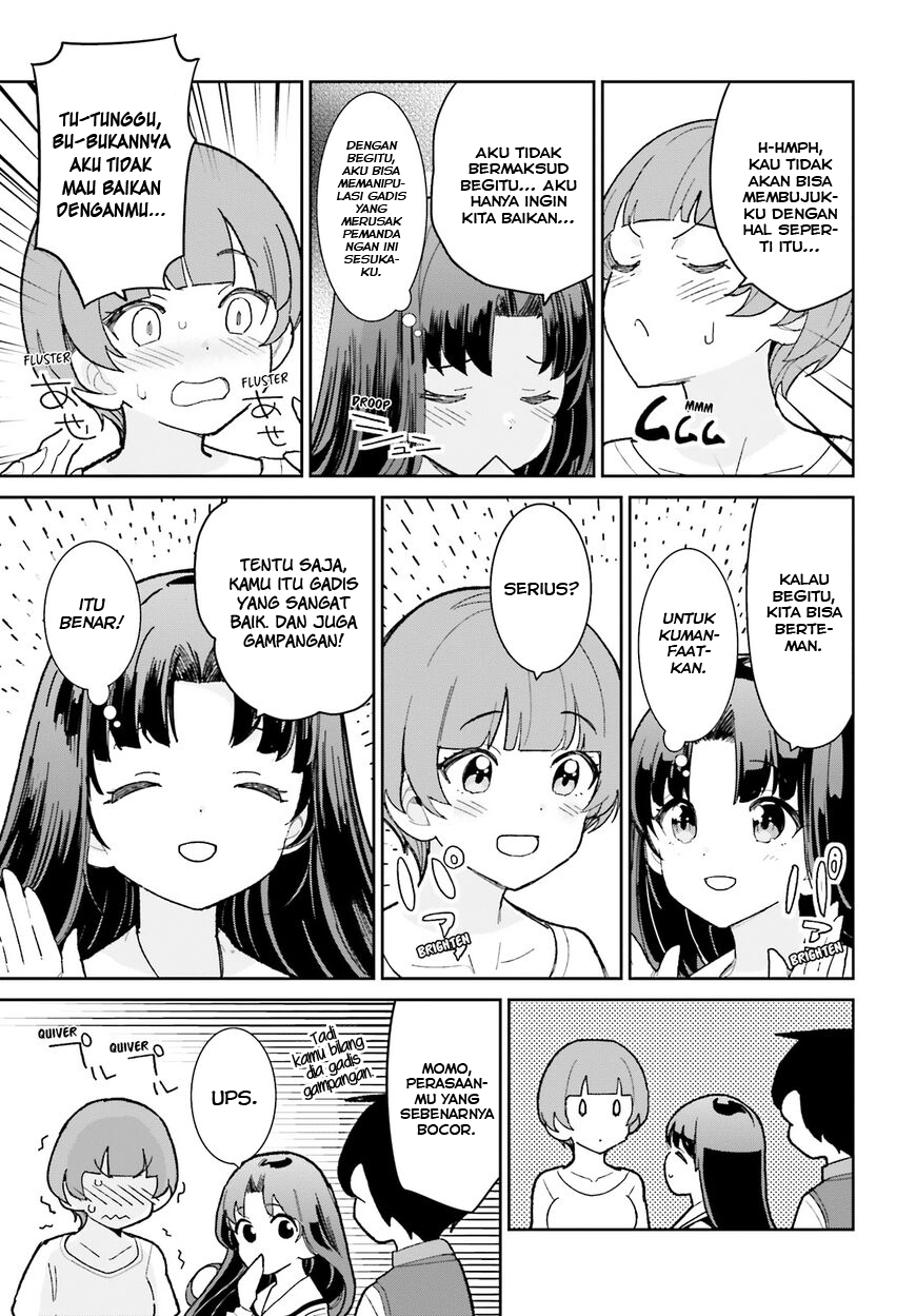 Osananajimi ga Zettai ni Makenai Love Comedy Chapter 14 Gambar 10