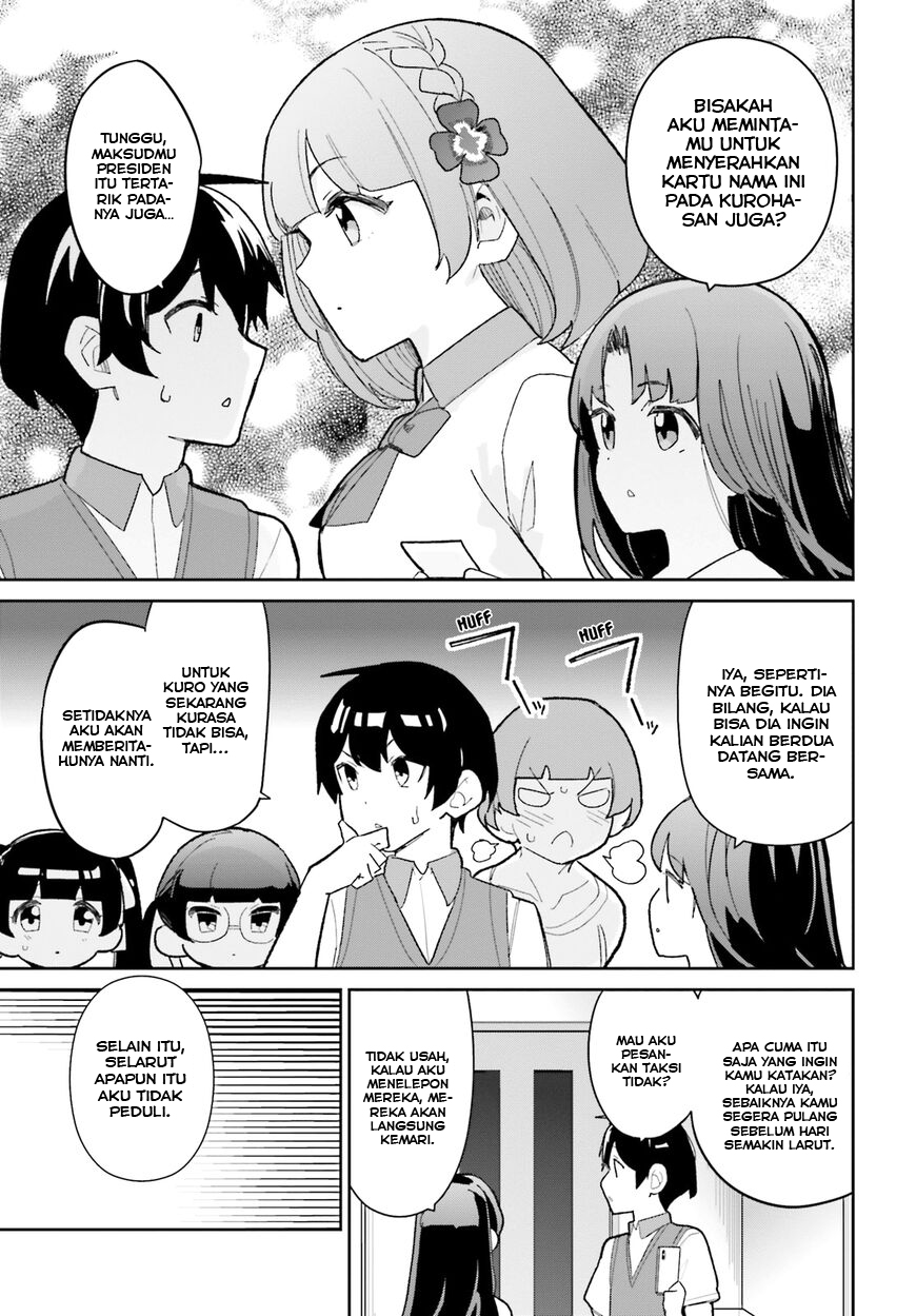 Osananajimi ga Zettai ni Makenai Love Comedy Chapter 14 Gambar 14