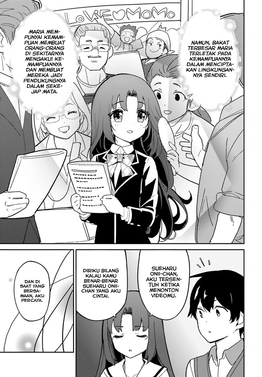Osananajimi ga Zettai ni Makenai Love Comedy Chapter 13 Gambar 12