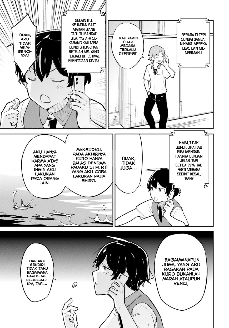 Osananajimi ga Zettai ni Makenai Love Comedy Chapter 12 Gambar 10