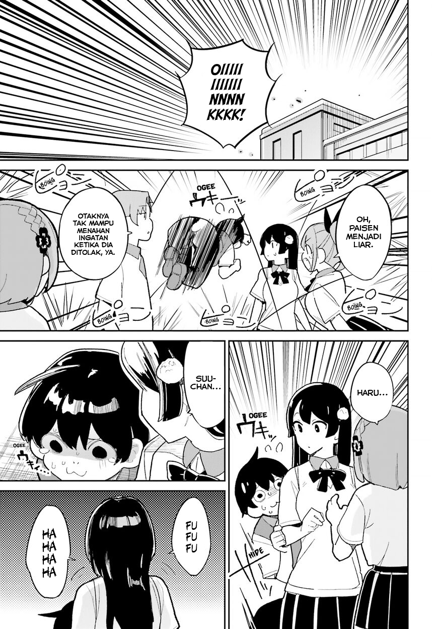 Osananajimi ga Zettai ni Makenai Love Comedy Chapter 12 Gambar 6