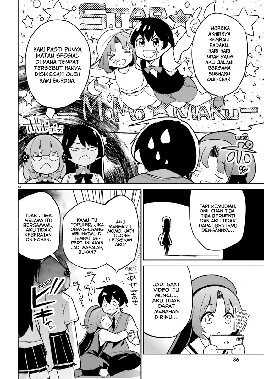 Osananajimi ga Zettai ni Makenai Love Comedy Chapter 11 Gambar 18