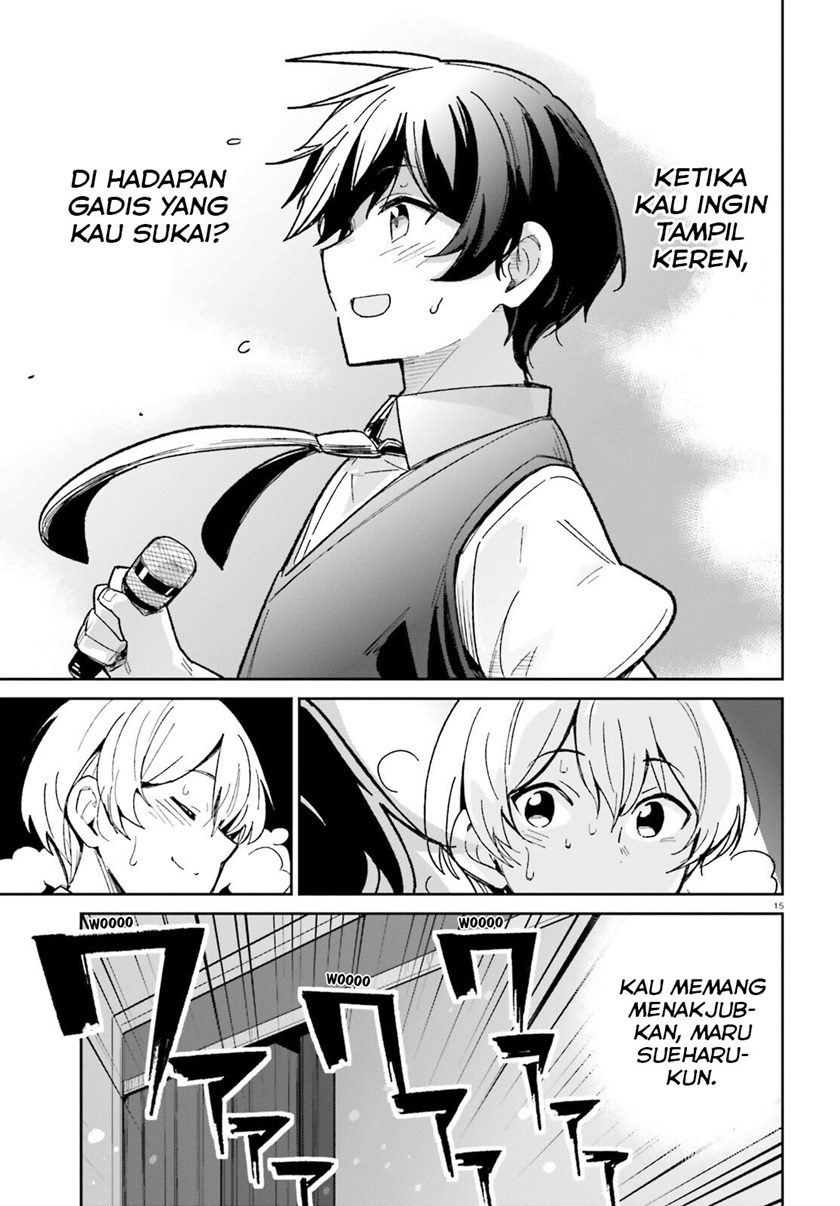Osananajimi ga Zettai ni Makenai Love Comedy Chapter 10 Gambar 17