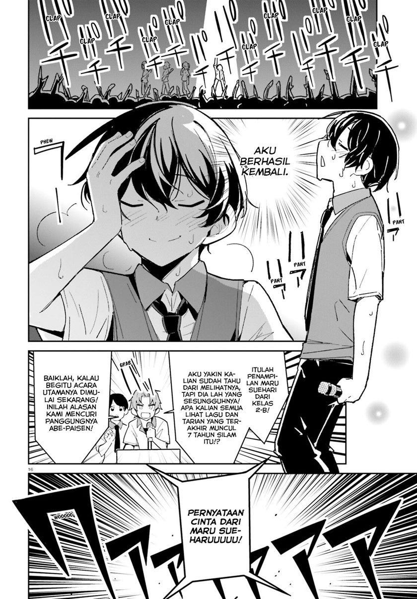 Osananajimi ga Zettai ni Makenai Love Comedy Chapter 10 Gambar 18