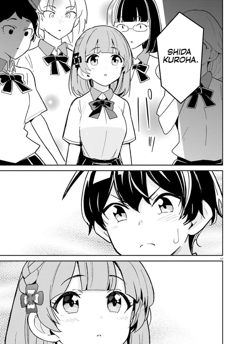 Osananajimi ga Zettai ni Makenai Love Comedy Chapter 10 Gambar 21