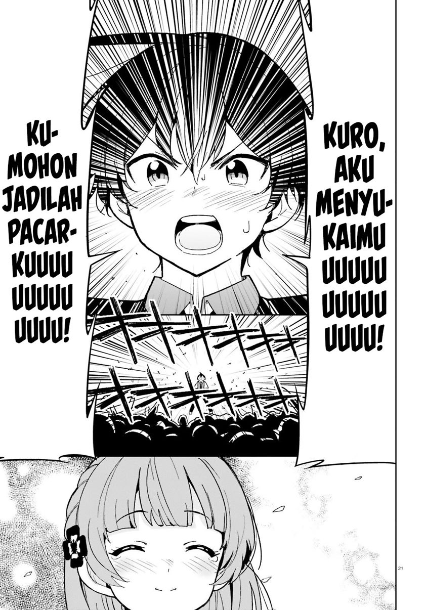 Osananajimi ga Zettai ni Makenai Love Comedy Chapter 10 Gambar 23