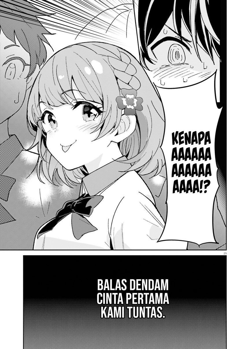Osananajimi ga Zettai ni Makenai Love Comedy Chapter 10 Gambar 26