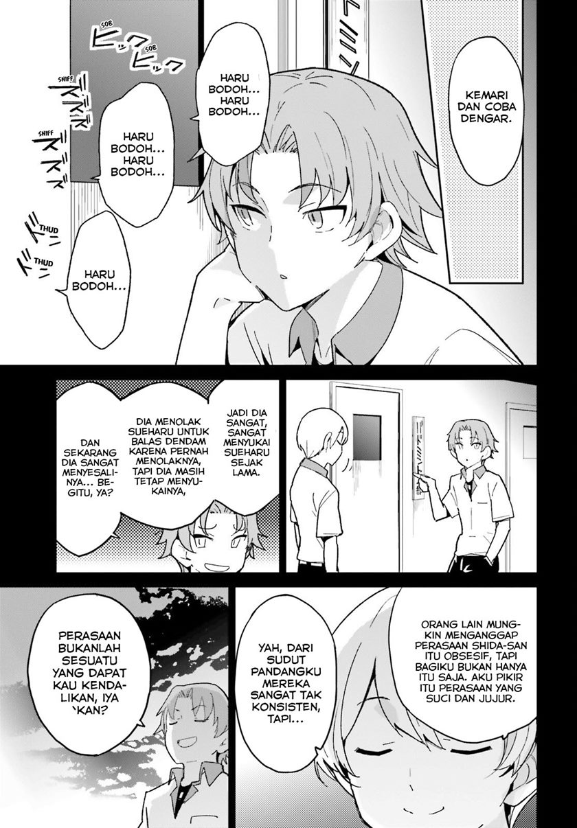 Osananajimi ga Zettai ni Makenai Love Comedy Chapter 10 Gambar 30