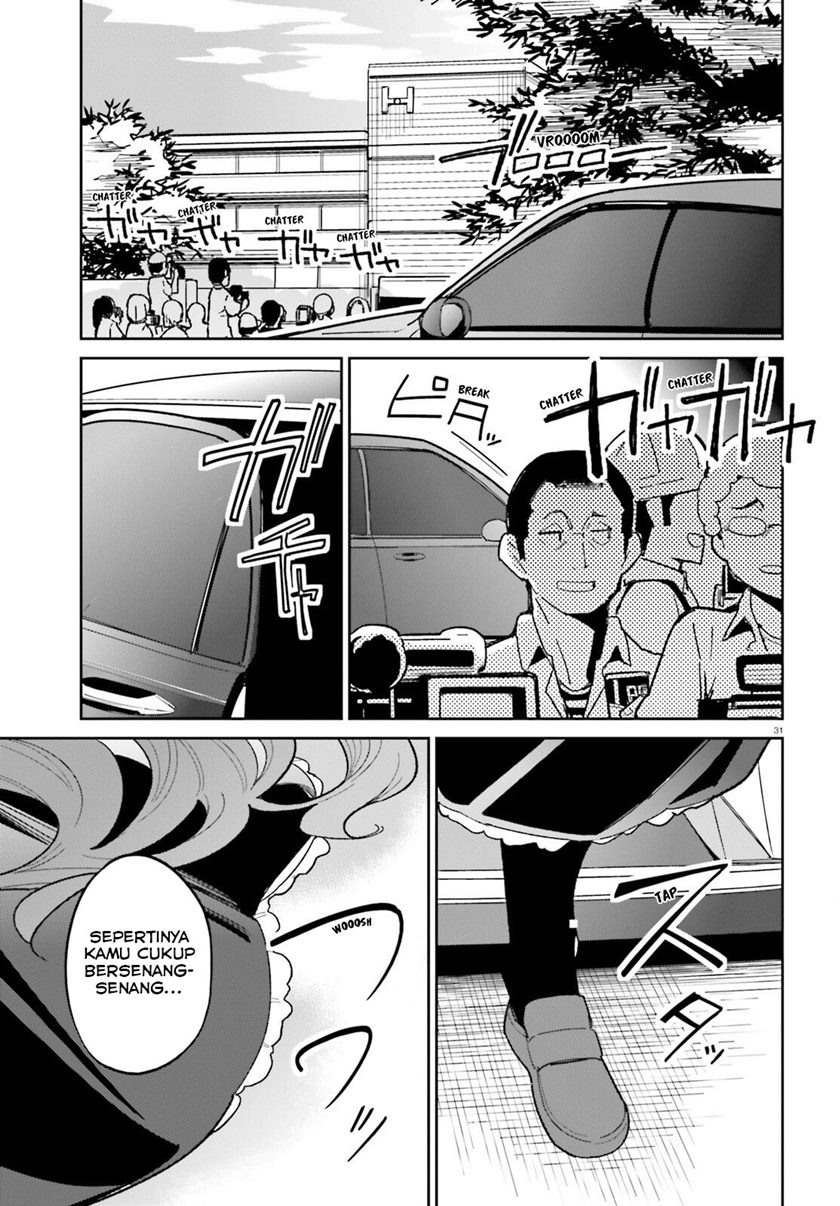 Osananajimi ga Zettai ni Makenai Love Comedy Chapter 10 Gambar 32