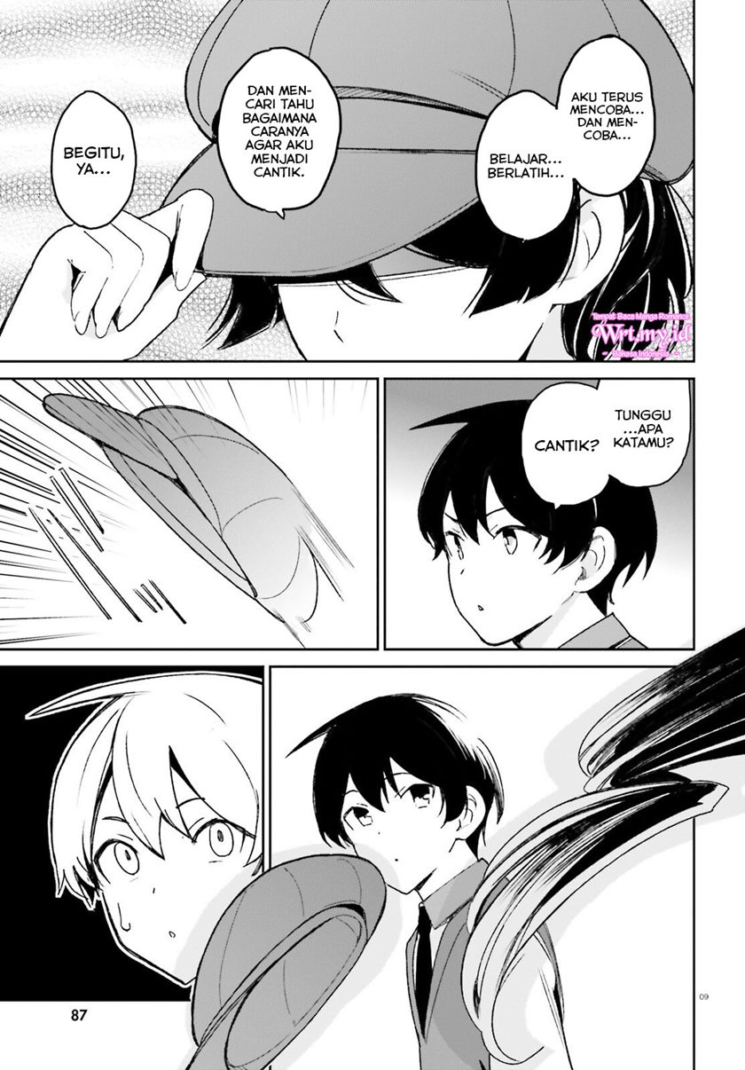 Osananajimi ga Zettai ni Makenai Love Comedy Chapter 09 Gambar 10