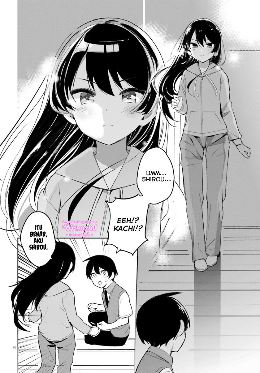 Osananajimi ga Zettai ni Makenai Love Comedy Chapter 09 Gambar 11