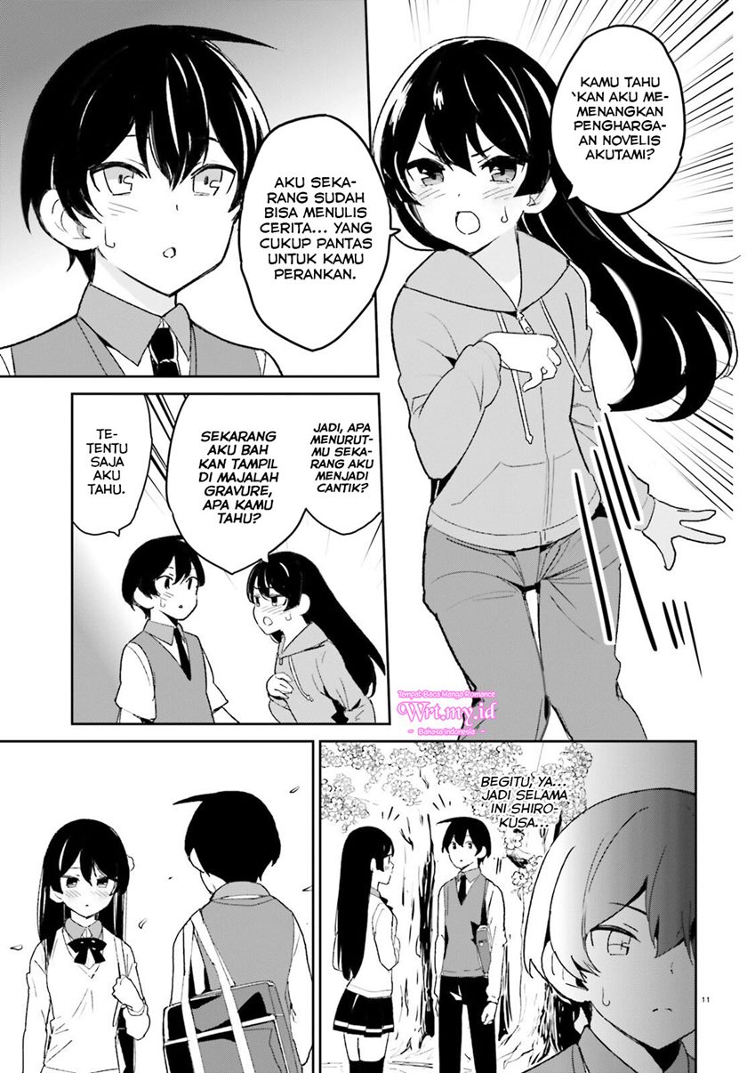 Osananajimi ga Zettai ni Makenai Love Comedy Chapter 09 Gambar 12