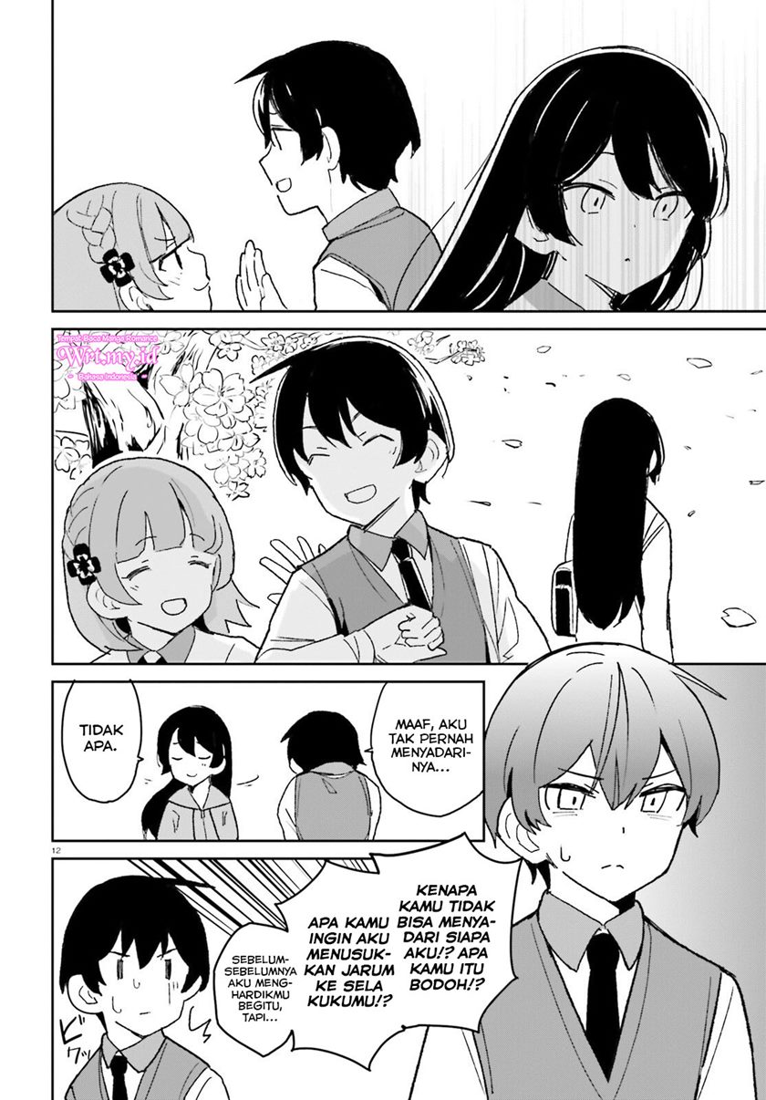 Osananajimi ga Zettai ni Makenai Love Comedy Chapter 09 Gambar 13
