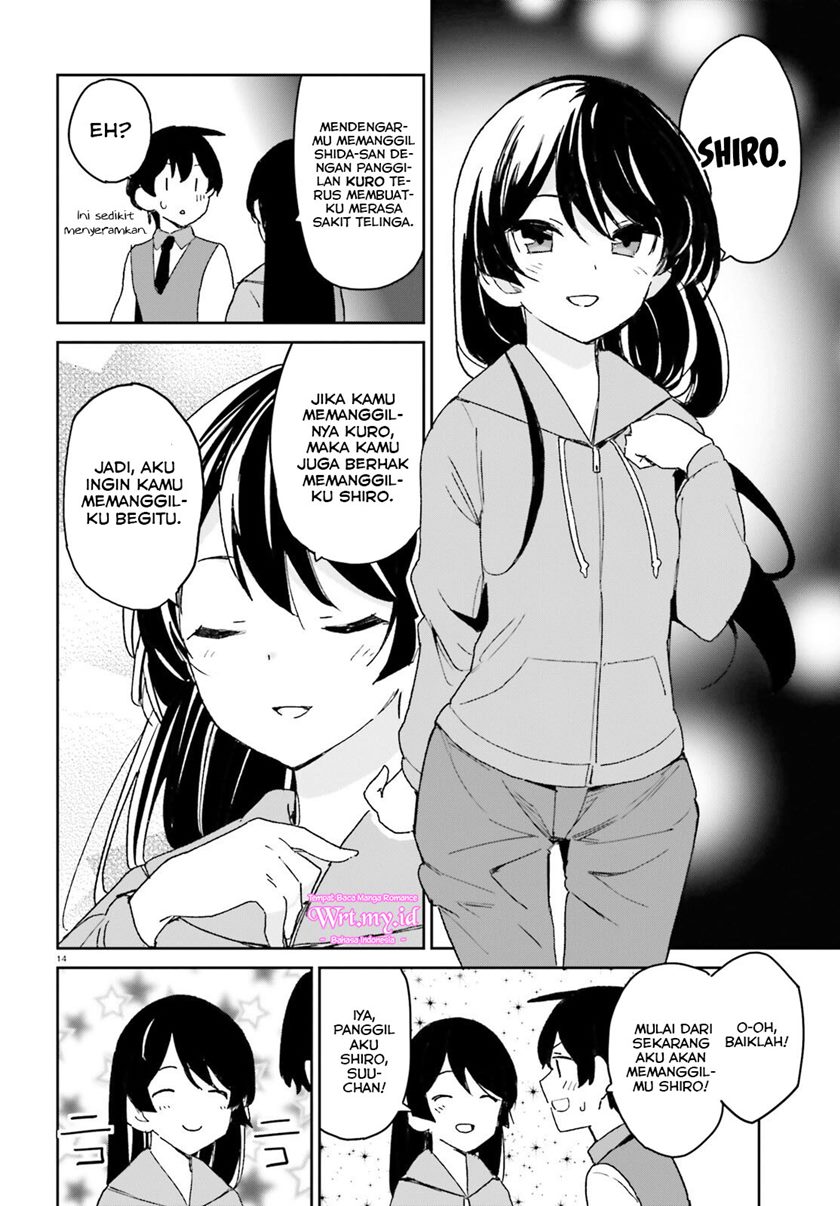 Osananajimi ga Zettai ni Makenai Love Comedy Chapter 09 Gambar 15