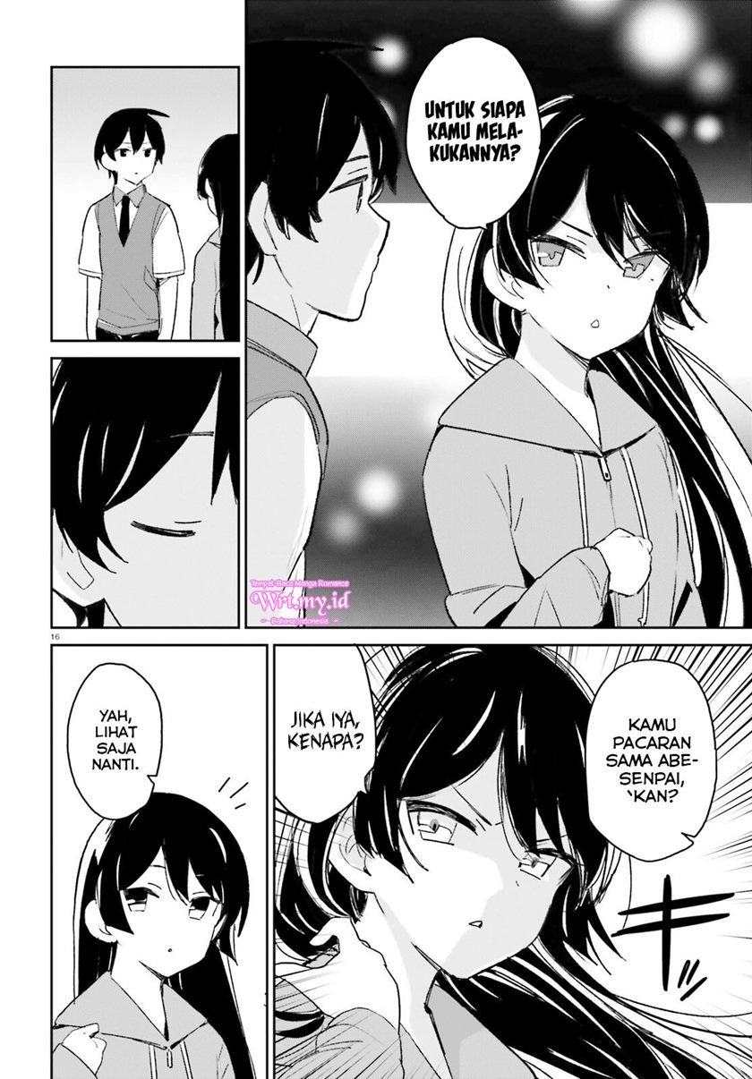 Osananajimi ga Zettai ni Makenai Love Comedy Chapter 09 Gambar 17