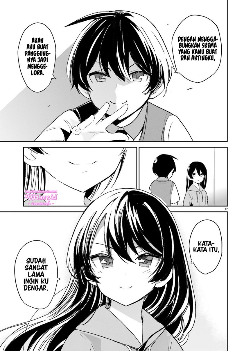 Osananajimi ga Zettai ni Makenai Love Comedy Chapter 09 Gambar 18