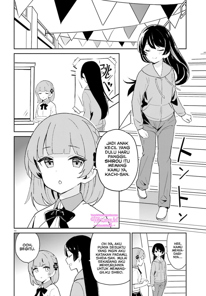 Osananajimi ga Zettai ni Makenai Love Comedy Chapter 09 Gambar 19