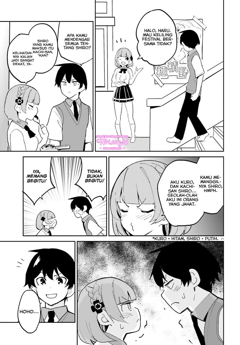 Osananajimi ga Zettai ni Makenai Love Comedy Chapter 09 Gambar 22