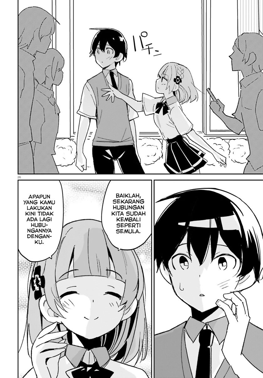 Osananajimi ga Zettai ni Makenai Love Comedy Chapter 09 Gambar 27