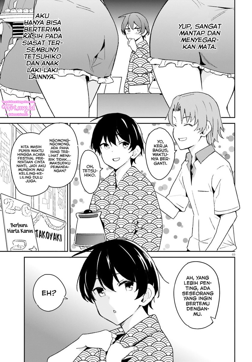 Osananajimi ga Zettai ni Makenai Love Comedy Chapter 09 Gambar 4
