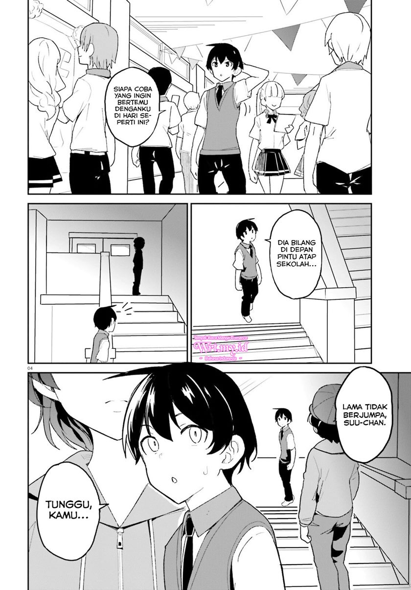 Osananajimi ga Zettai ni Makenai Love Comedy Chapter 09 Gambar 5