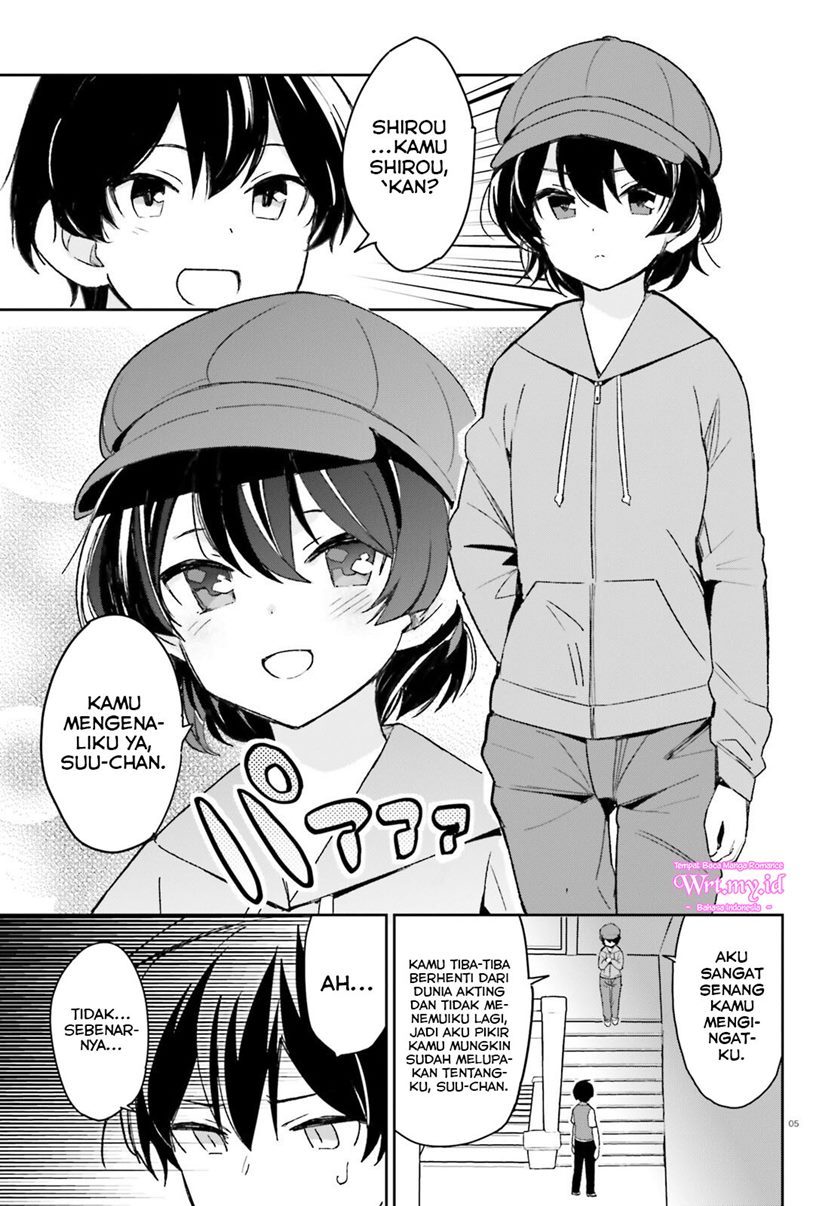 Osananajimi ga Zettai ni Makenai Love Comedy Chapter 09 Gambar 6