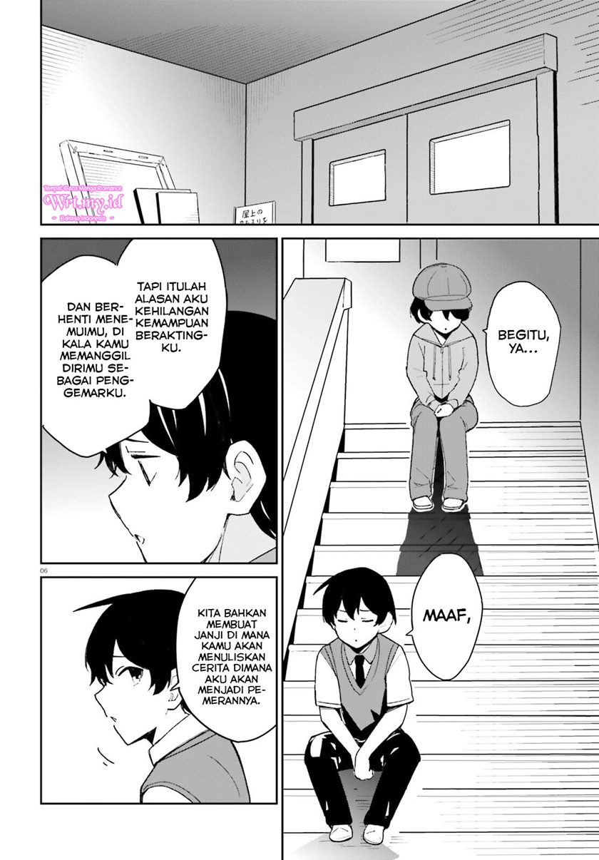 Osananajimi ga Zettai ni Makenai Love Comedy Chapter 09 Gambar 7