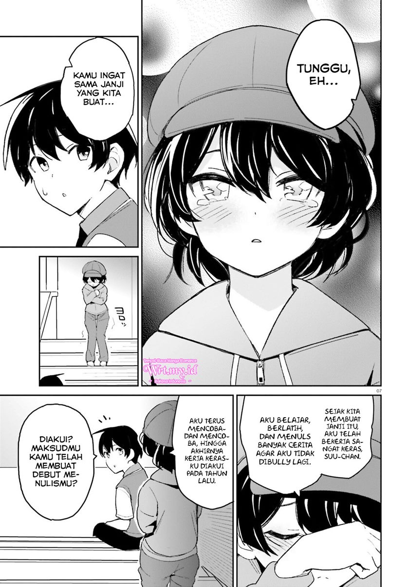 Osananajimi ga Zettai ni Makenai Love Comedy Chapter 09 Gambar 8