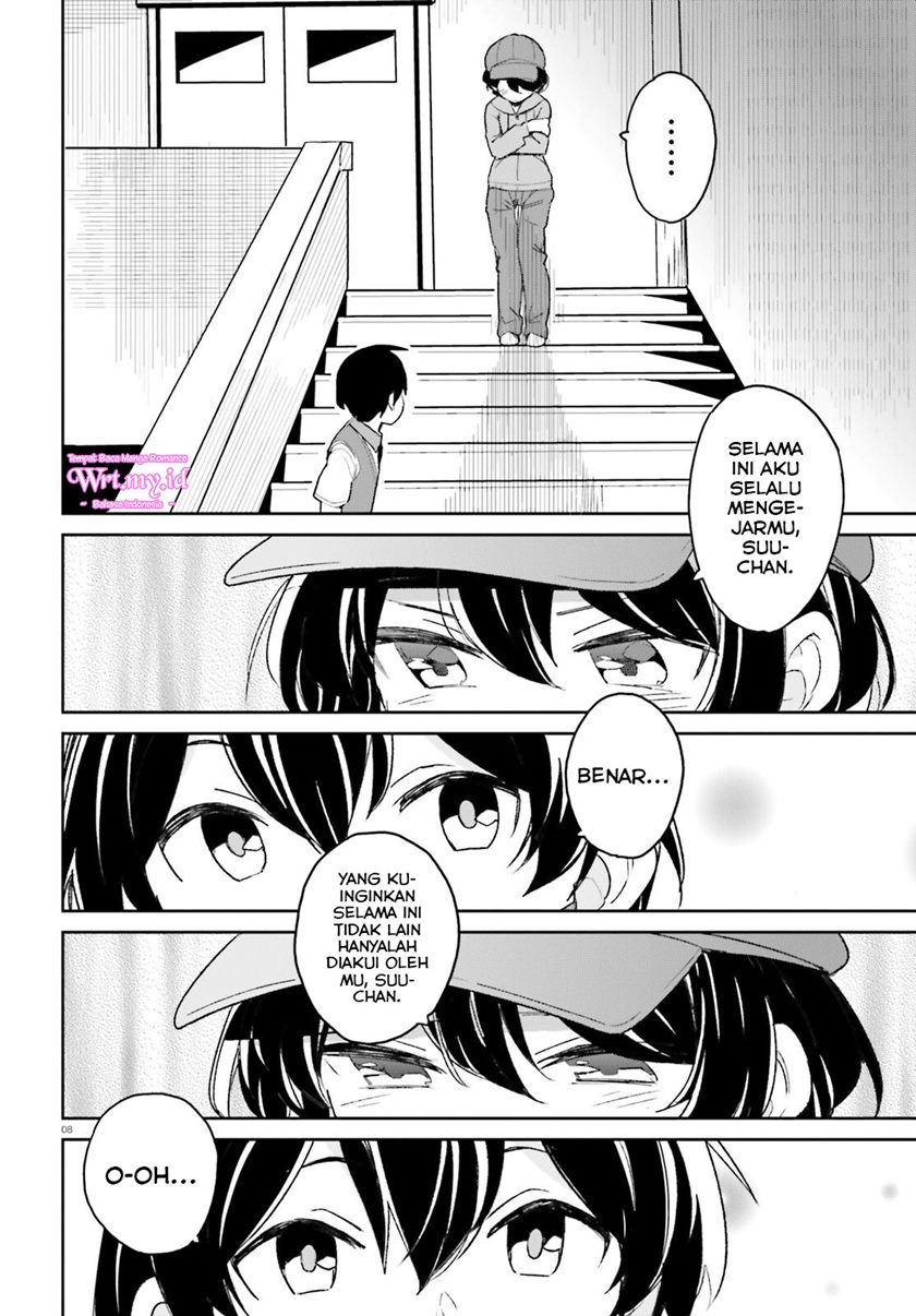 Osananajimi ga Zettai ni Makenai Love Comedy Chapter 09 Gambar 9