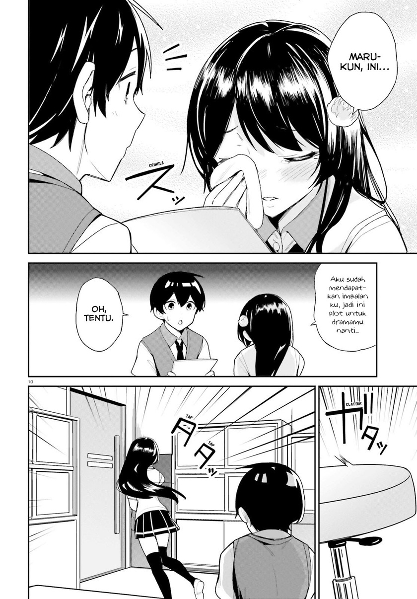 Osananajimi ga Zettai ni Makenai Love Comedy Chapter 07 Gambar 11