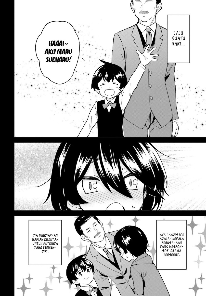 Osananajimi ga Zettai ni Makenai Love Comedy Chapter 07 Gambar 15