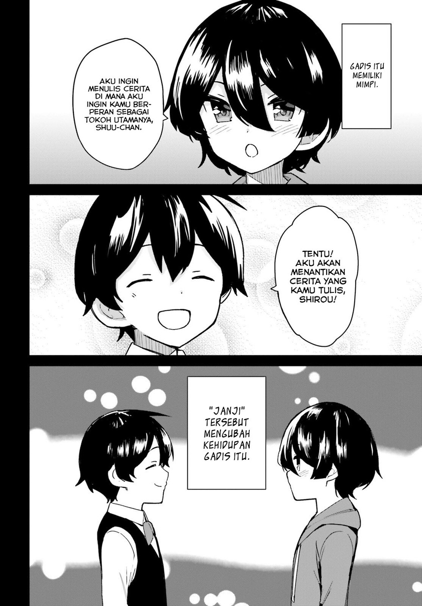 Osananajimi ga Zettai ni Makenai Love Comedy Chapter 07 Gambar 17