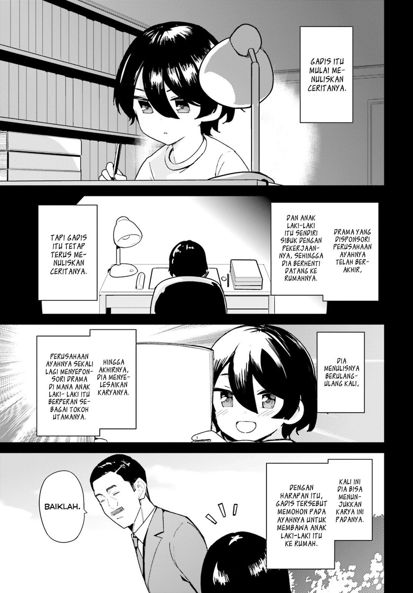 Osananajimi ga Zettai ni Makenai Love Comedy Chapter 07 Gambar 18