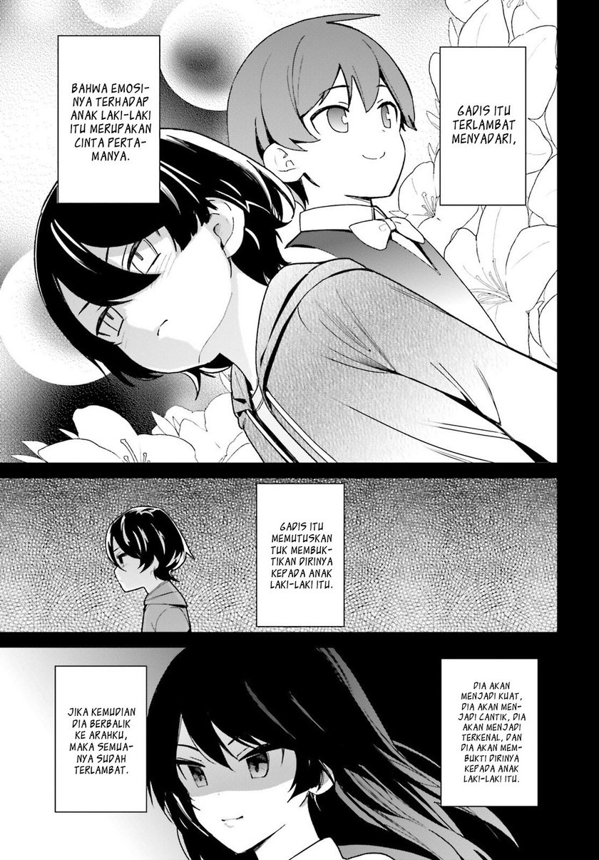 Osananajimi ga Zettai ni Makenai Love Comedy Chapter 07 Gambar 20