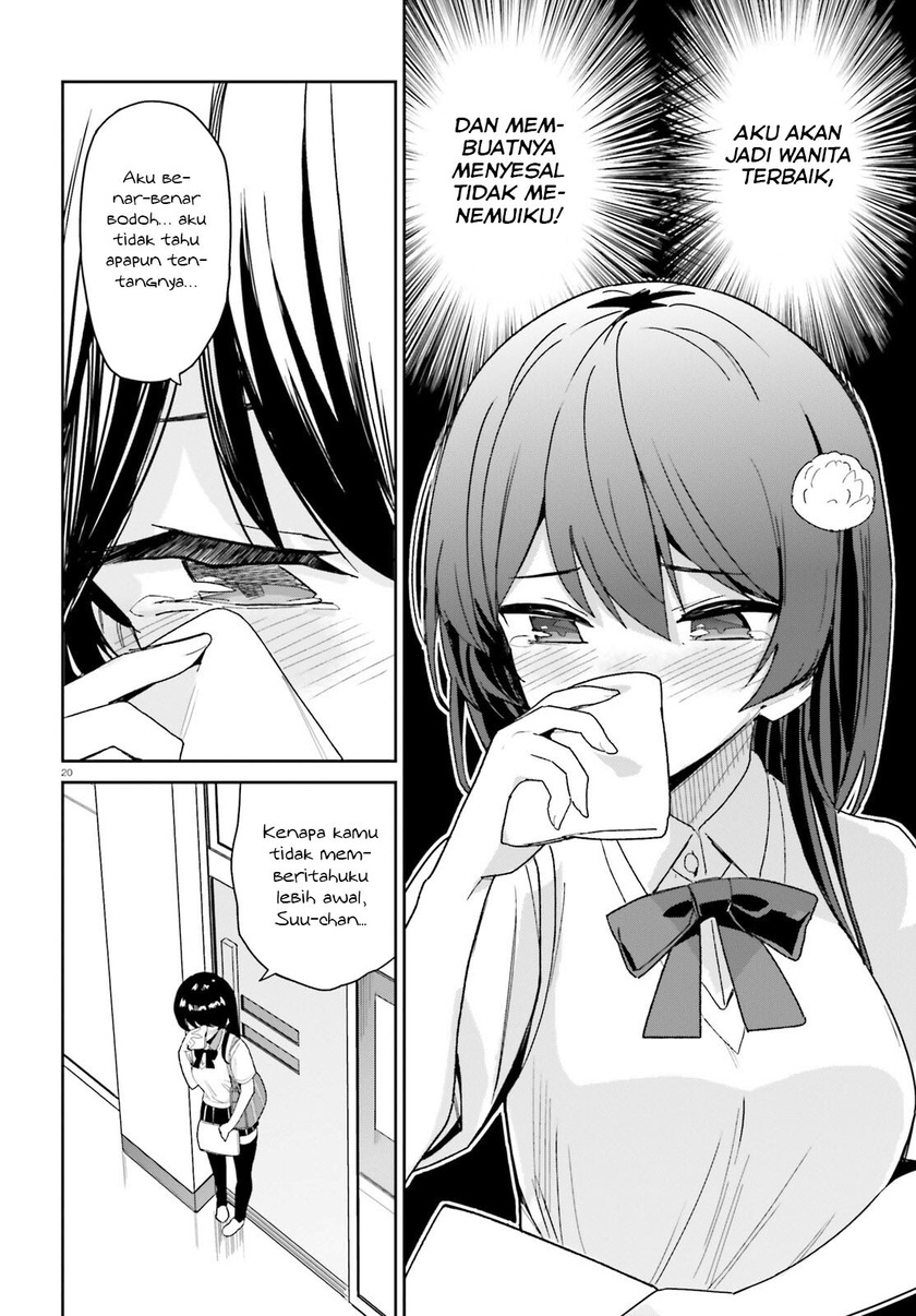 Osananajimi ga Zettai ni Makenai Love Comedy Chapter 07 Gambar 21