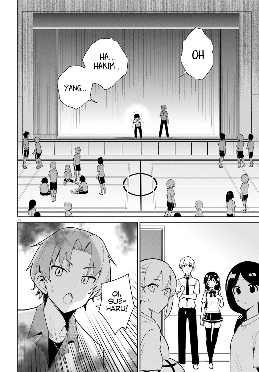 Osananajimi ga Zettai ni Makenai Love Comedy Chapter 06 Gambar 10