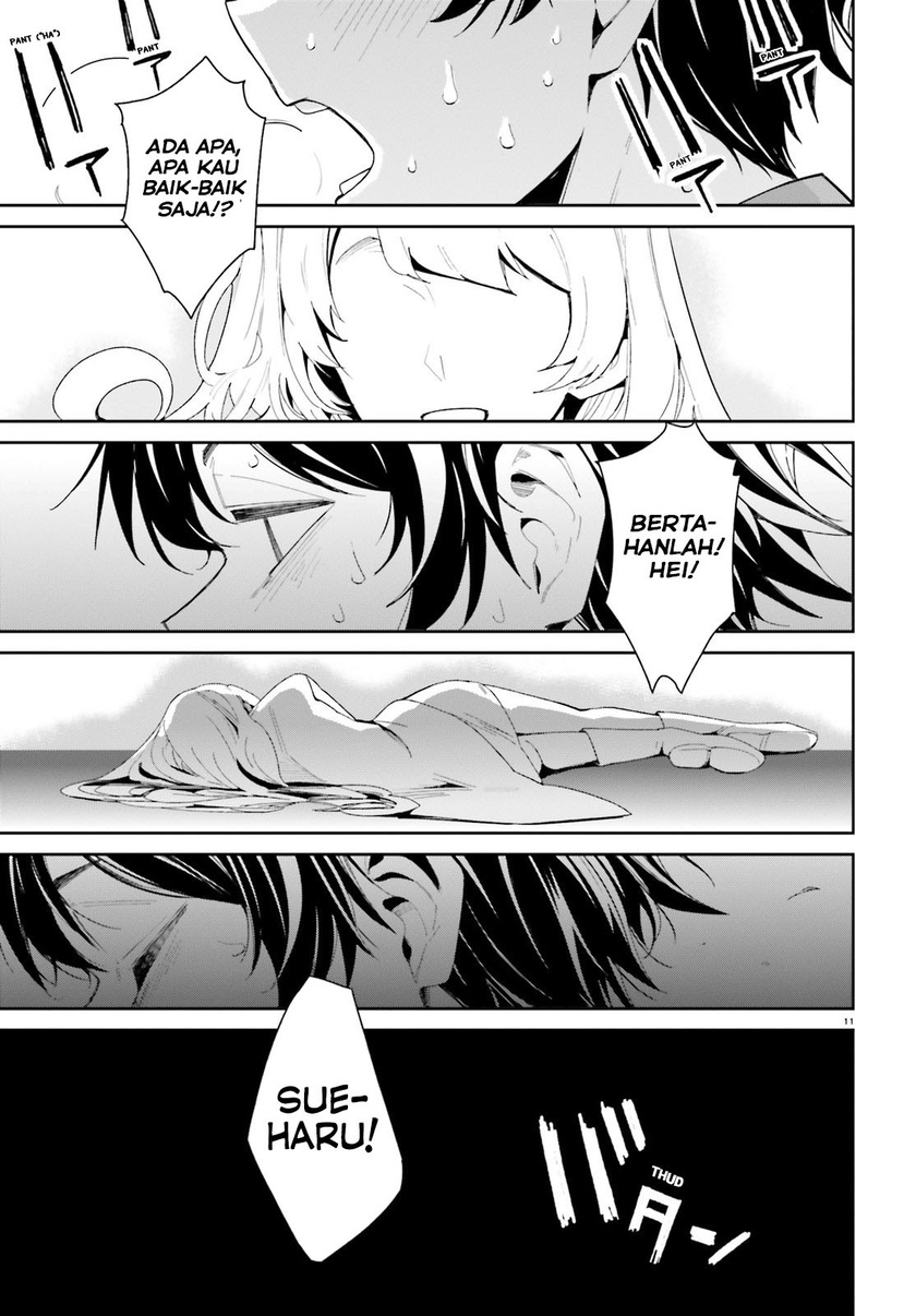 Osananajimi ga Zettai ni Makenai Love Comedy Chapter 06 Gambar 11