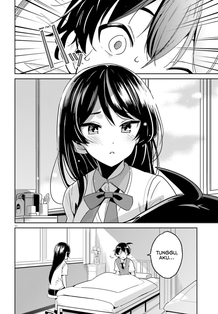 Osananajimi ga Zettai ni Makenai Love Comedy Chapter 06 Gambar 12